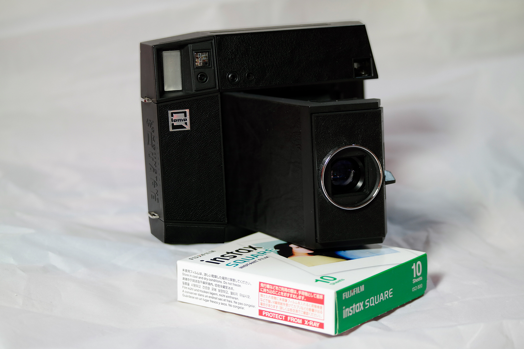 Fujifilm Instax Square Double Pack – Lomography